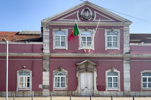 The Chafariz d'El-Rei hotel in Lisbon