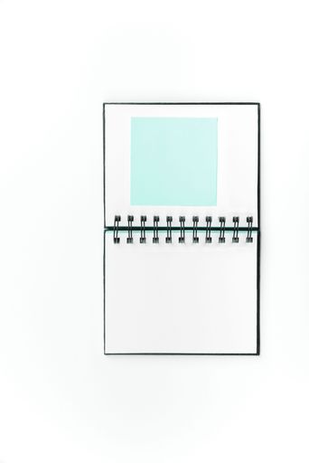 Office Supplies Over Desk With Keyboard And Glasses And Coffee Cup For Working