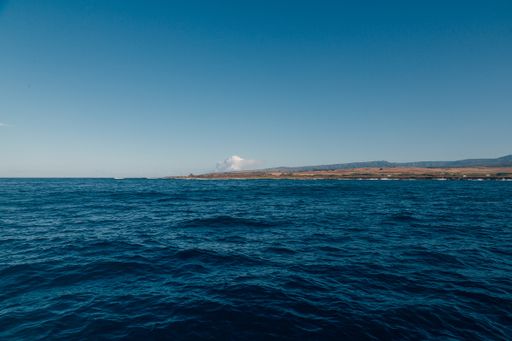 A mesmerizing shot of the Kauai island, Hawaii