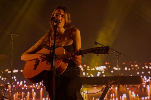 A Charlotte Cardin Toronto concert, May 2022