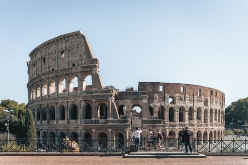 The breathtaking classical architecture of Italy, captured in Pisa, Rome and Florence.