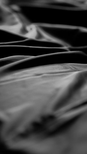 A black silk abstract background