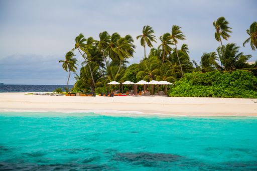 Similan Islands at National Park Phang Nga in Thailand
