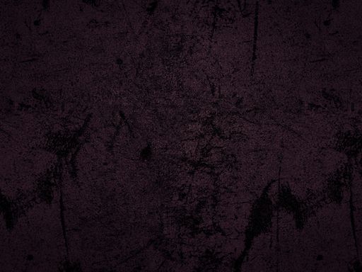 A closeup texture of an old weathered purple wall