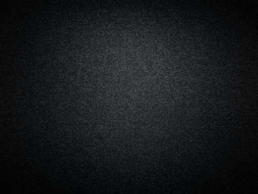 A black static noise texture