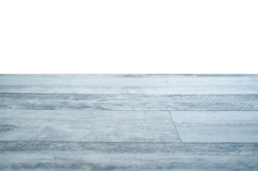 A closeup high angle shot of a gray wooden parquet flooring concept