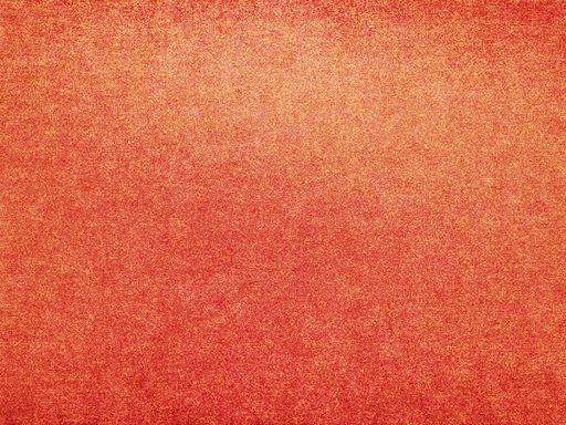 A red and orange shaded static film grain background