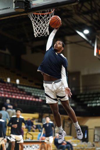A basketball player captured during Indiana Prep grad fall basketball Hammond Indiana Civic