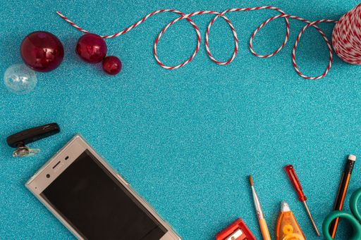 La Navidad reflejada en fondos con emocion en variados contextos de fondos y colores.