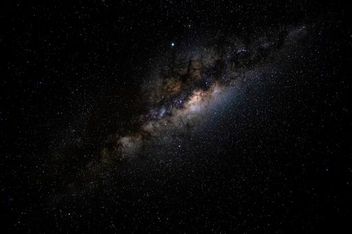 An amazing shot of the Milky Way Galaxy - great for a cool background or wallpaper