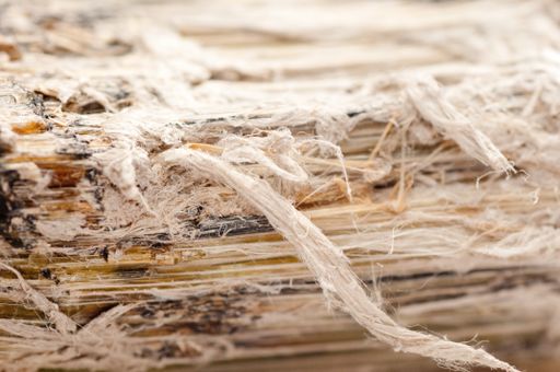 asbestos chrysotile fibers that cause lung disease, COPD, lung cancer, mesothelioma