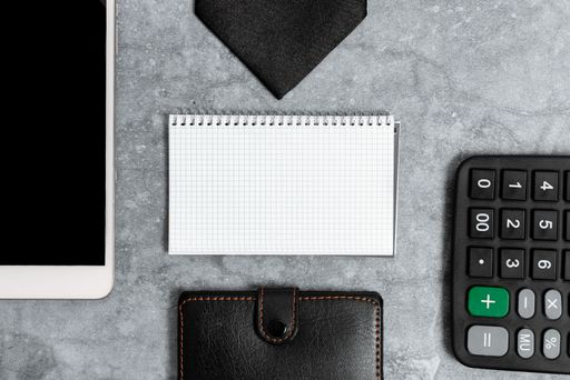 Smartphone Voice Video Calls, Displaying Pocket Contents, Presenting Everyday Carry Essentials, Calculating Selling Prices, Leather Wallet Designs