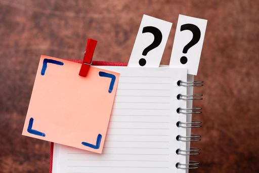 Brainstorming New Idea Solutions Answers Presenting Important Details Thinking Fresh Ideas Asking Questions Academic Office Collections Notebook