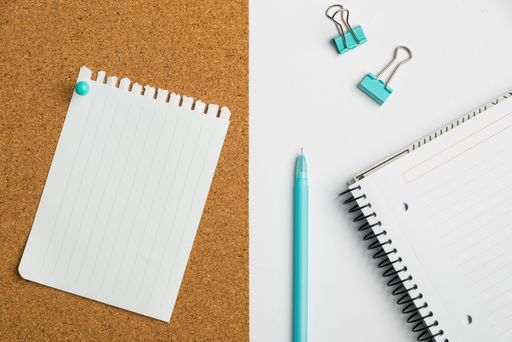 Flashy School Office Supplies, Teaching Learning Collections, Creative Writing Tools, Mixed Student Stuff Pen Paper Notebook Sticky Notes Pencil