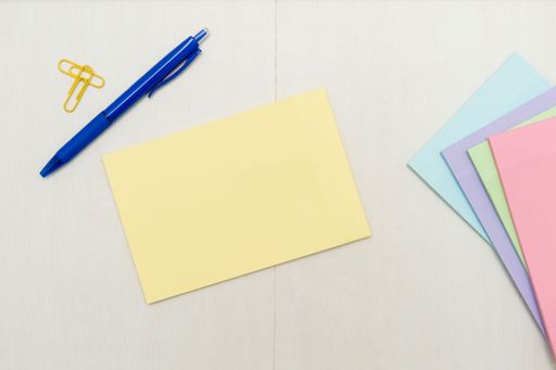 Flashy School Office Supplies, Teaching Learning Collections, Creative Writing Tools, Mixed Student Stuff Pen Paper Notebook Sticky Notes Pencil