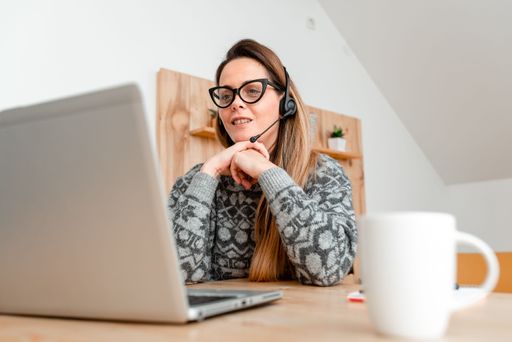 Abstract Writing New Blog Content, Reading Online Articles News, Playing Video Games, Podcast Listening, Casual Web Surfing Browsing