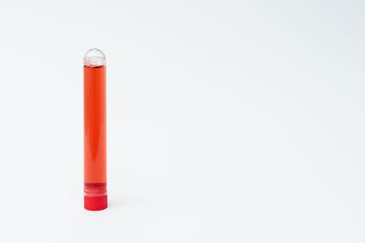 Laboratory Testing Analyzing Substance New Medical Research Disease Illness Infection Virus Medicine Scientific Studies Treatment Plans