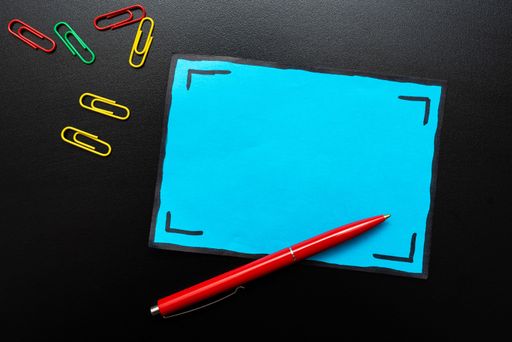Thinking Bright Ideas Renewing Inspiration Fresh Opportunity Work Space Designs Working Environment Brainstorm Plans Office Collections Pen Paper