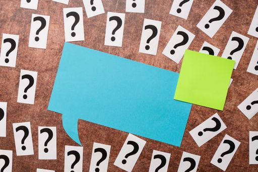 Questioning Uncertain Thoughts, Discussing Unresolve Problems, Investigating Dispute Concept, Solving Complicated Topic Issues, Questions