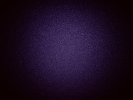 An abstract purple and black shaded film grain background