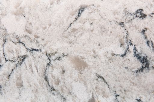 A closeup shot of a colorful marble texture