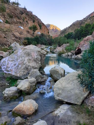 When nature and spirit meet