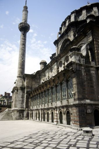 A beautiful shot of Istanbul