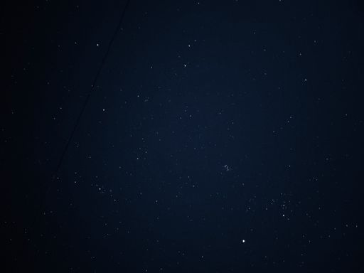 Stars and space at a glance