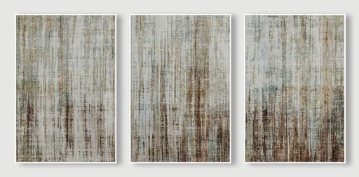 Modern minimalist style geometric art pattern.Creative illustration.