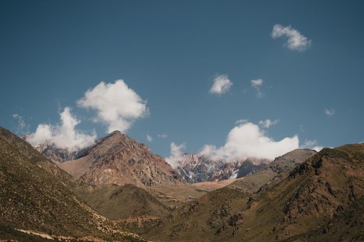 A beautiful shot of a natural landscape