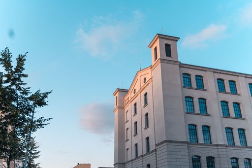 the Chemnitz university in germany