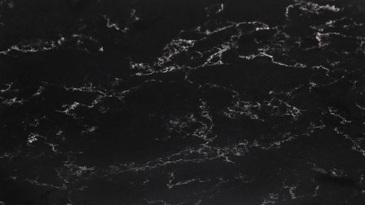 Black marble texture as background. Stone surface for construction and decoration. Abstract black marble background with white veins.