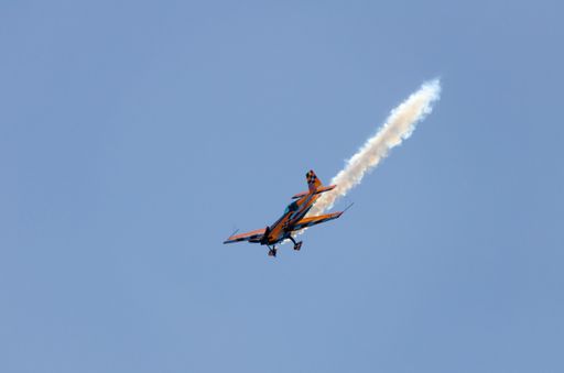 Igualada-Odena, Barcelona; May 5, 2019: 27th edition of Aerosport, general and sports aeronautics competition held at the Igualada-Odena aerodrome