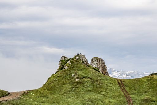 A mesmerizing view of a beautiful mountainous landscape, Kumrat Valley