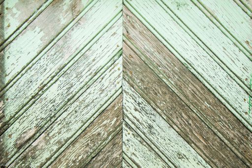 A top view of old floor parquets - cool for wallpaper or background