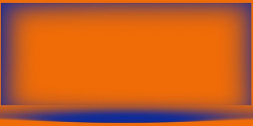 beautiful background with orange wall