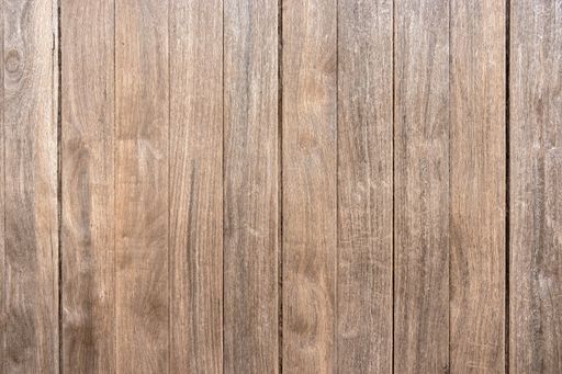 A closeup of brown wood background