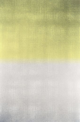 A vertical backdrop with gray and green colors gradient