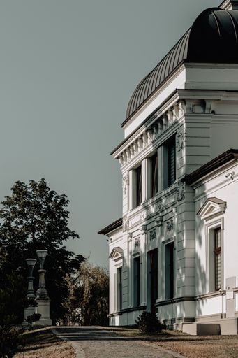 The Northside of the casino from Cluj, one of the most beautiful places from this city.