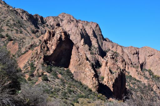 A mesmerizing view of Big Bend National Park