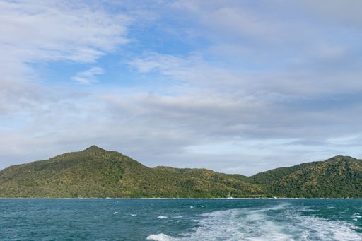 Fitzroy Island is a continental island offshore from Cape Grafton, 29 km southeast of Cairns, Queensland, Australia.
