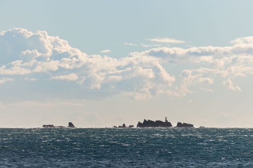 the pristine waters of the Mediterranean Sea off the coast of Calella de Palafrugell, Costa Brava
