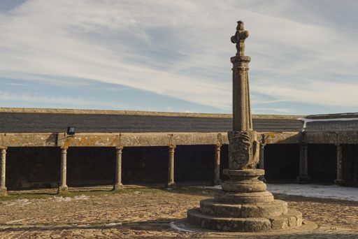 The details of Salamanca Castilla la Mancha Spain