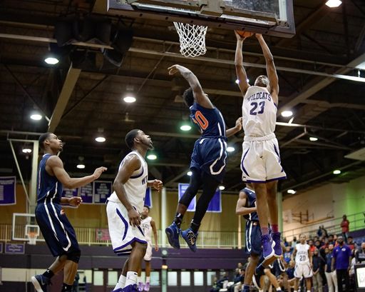 Hammond vs Westside high school basketball