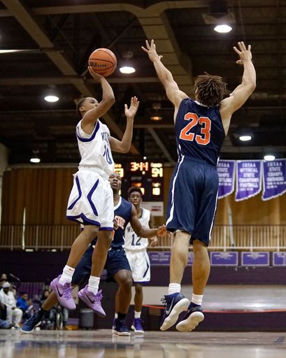 Hammond vs Westside high school basketball