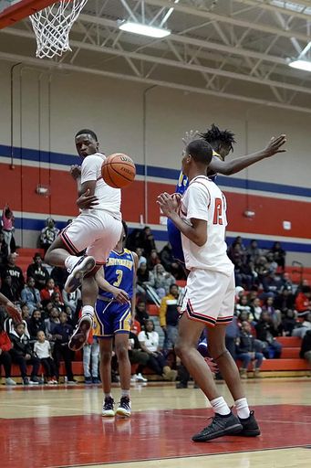 Gary Indiana fall high school basketball