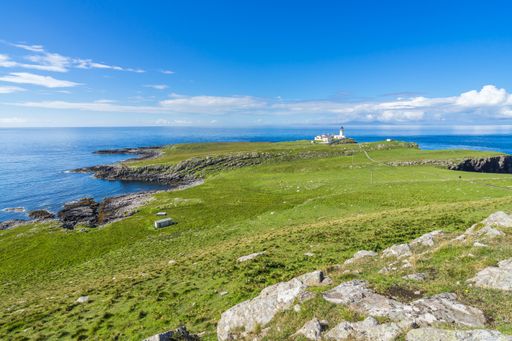 The Isle of Skye during daytime in Scotland