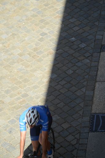 it was Gianni Vermeersch (Alpecin-Fenix) who was the first to pass the flying finish line in Cremona.