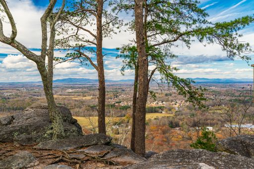 A scenic view from Indian Seats at Sawnee, Cumming, GA