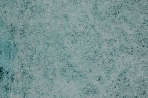 A shot of the texture in the tones of green and blue as part of the exterior design.